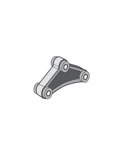 DEXTER AXLE EQUALIZER  BUSHED  DE  2.88