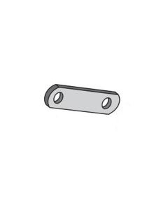 DEXTER AXLE SHACKLE LINK 2.25 HL TO HL 3