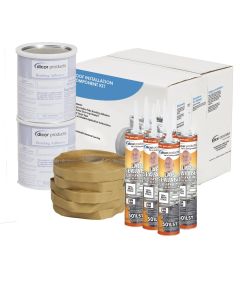 DICOR CORP INSTALLATION COMPONENT KI 401