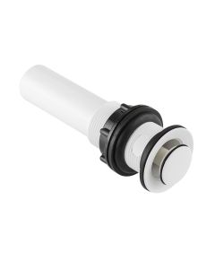 DURA FAUCET RV LAV SINK POP-UP NO OVERFL