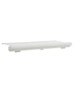 DOMETIC R/F SLD TOP DLX PLR WHT  84' 068