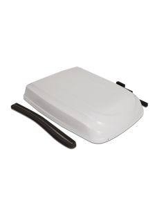 DOMETIC SHROUD POLAR WHITE 3308047012
