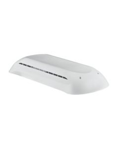 DOMETIC CAP ROOF VENT KIT POL WHT 910855