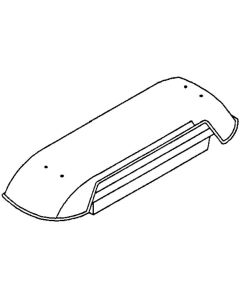 DOMETIC CAP ROOF VENT BLK 9108557285