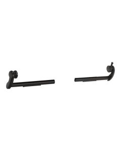 DOMETIC BRACKET KIT  ST SHORT    BLACK 9