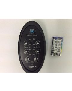 DOMETIC CNTRLR-#9 WIRELESS REMOTE ASM 91
