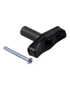 DOMETIC CRANK HANDLE BLACK K114009
