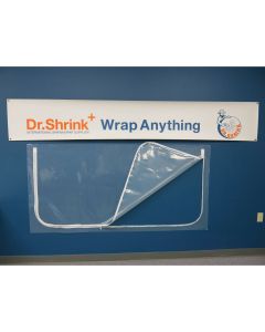 DR.SHRINK 40' X 82' HEAVY-DUTY ZIPPER AC