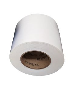 DR.SHRINK 6' X 180' HEAT SHRINK TAPE - W
