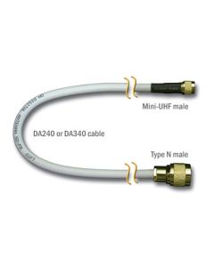 DIGITAL ANTN 50' DA340 CBLE W/MIN UHF&TY