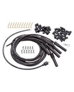 EDELBROCK WIRESET UNIV FLEX BOOTS 22700