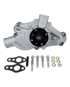 EDELBROCK WATER PUMP  SHORT STYLE FOR 19