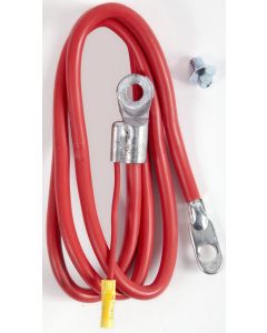 EAST PENN CABLE  BATT SIDE 4 GA 40' 0033