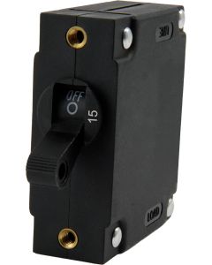 EGIS MOBILE SINGLE POLE PANEL MOUNT 15A