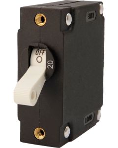 EGIS MOBILE SINGLE POLE PANEL MOUNT 20A