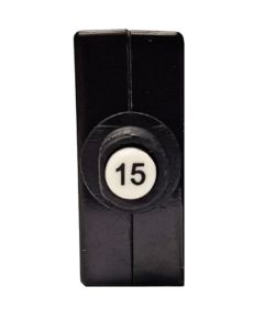 EGIS MOBILE PUSH BUTTON PANEL MOUNT CIRC
