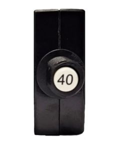 EGIS MOBILE PUSH BUTTON PANEL MOUNT CIRC
