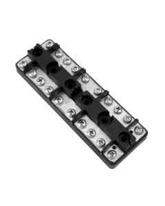 EGIS MOBILE DUAL BUSBAR 2X5 CIRCUIT 100