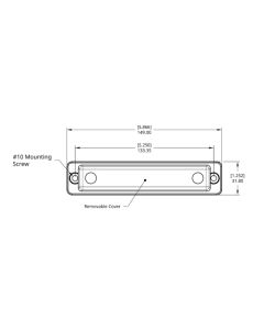 EGIS MOBILE COMMONBUS DUAL 1/4' STUD + T