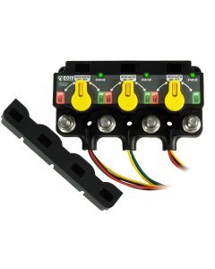EGIS TRIPLE XD FLEX RELAY W/ KNOBS