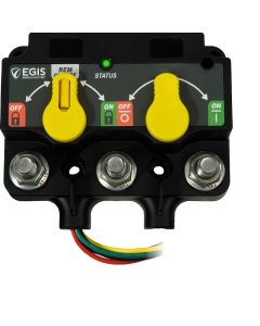 EGIS DUAL XD FLEX 2 W/KNOBS