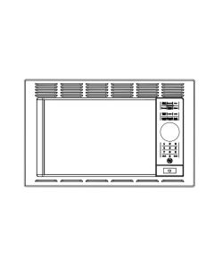 FURRION LLC GREYSTONE MICROWAVE-.09 CUFT