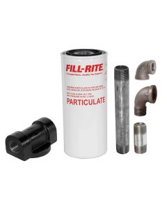 FILL RITE 18 GPM PARTICULATE KIT 1200KTF
