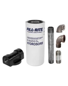 FILL RITE 18 GPM HYDROSORB KIT 1210KTF70