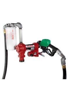 FILL RITE 20 GPM  12V DC HIGH FLOW PUMP