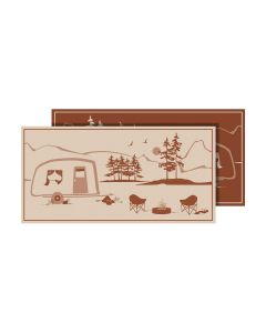 FAULKNER MAT HOME BEIGE 9X18 53005S