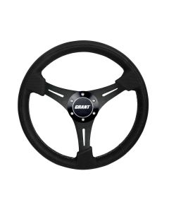 GRANT TAHOE BLACK SPOKE AND BLACK CENTER