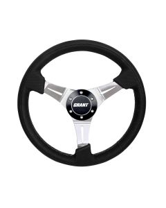 GRANT TAHOE POLISHED SPOKE AND BLACK CEN