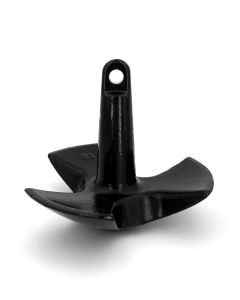 GREENFIELD 15 LB. RIVER ANCHOR - BLACK 5