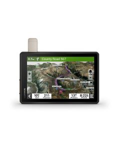 GARMIN ELEC. TREAD  - OVERLAND EDITION 0