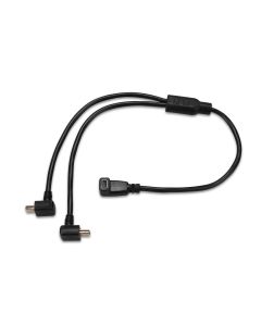 GARMIN ELEC. SPLIT ADAPTER CABLE  ALPHA/