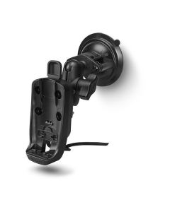 GARMIN ELEC. POWERED MOUNT W/SUCTION CUP