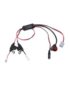 GARMIN ELEC. POWERCORD  ICE FISHING & PA