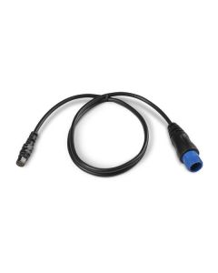 GARMIN ELEC. ADAPTER  8 PIN XDCR TO 4 PI