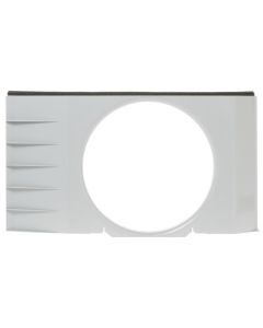 GE APPLIANCE OUTDOOR FAN SHROUD WJ76X253