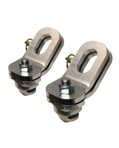 GEN-Y HITCH 1 PAIR - PLATE STYLE PUCK AN