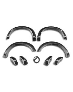 HUSKYLINER FF EXTEND-A-FENDER STYLE 4PC