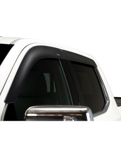 HUSKYLINER VENTVISOR LOW PRO 4PC MATT BL