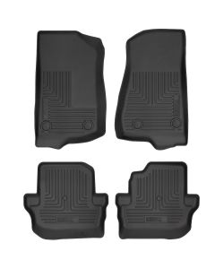 HUSKYLINER WB FR & 2ND SEAT FLOOR LINER