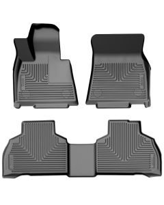 HUSKYLINER WB FR & 2ND SEAT FLOOR LINER