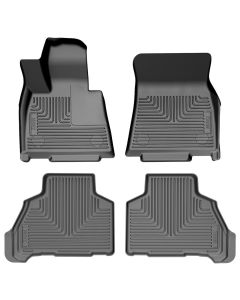 HUSKYLINER WB FR & 2ND SEAT FLOOR LINER