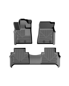 HUSKYLINER WB FR & 2ND SEAT FLOOR LINER