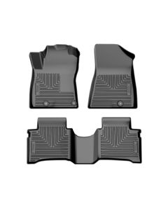 HUSKYLINER WBI FR & 2ND SEAT FLOOR LINER