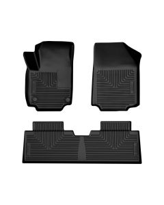 HUSKYLINER WB FR & 2ND SEAT FLOOR LINER
