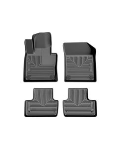 HUSKYLINER WB FR & 2ND SEAT FLOOR LINER