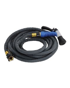 HOSECOIL SS PRO 20' HOSE KIT  GRAY HOSE
